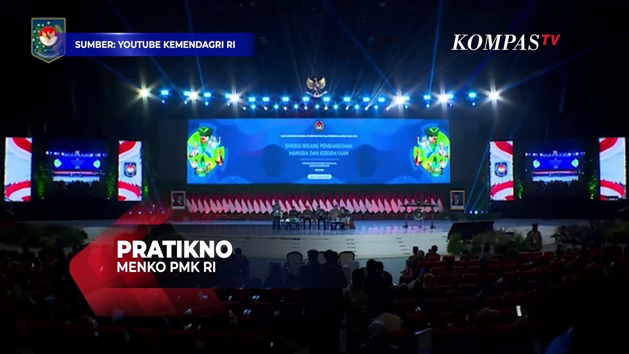 Menko PMK Pratikno Sebut Indonesia Hadapi Masalah SDM Cukup Berat: Mayoritas Masih Low Quality