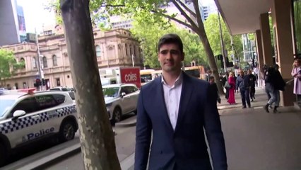 Victorian man who performed public Nazi salute jailed for one month