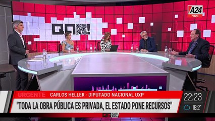 📢MILEI Y DONALD TRUMP: "HAY UN ALINEAMIENTO QUE NUNCA SE DIO HASTA AHORA", Carlo Heller