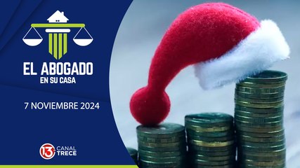 07 Noviembre 2024 | El Abogado en su Casa