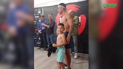 BUDO SENTO, este viernes 8 de noviembre | Estadio Deportes