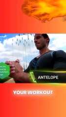 ANTELOPE Sportswear: Muscle Activating Smartsuit / #amazinggadgets #tecknology #fyp #gadgets