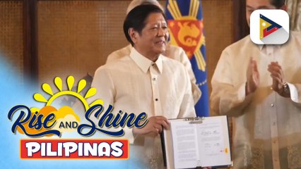 Mr. President on the Go! | Update sa mga kasalukuyang programa ng administrasyon