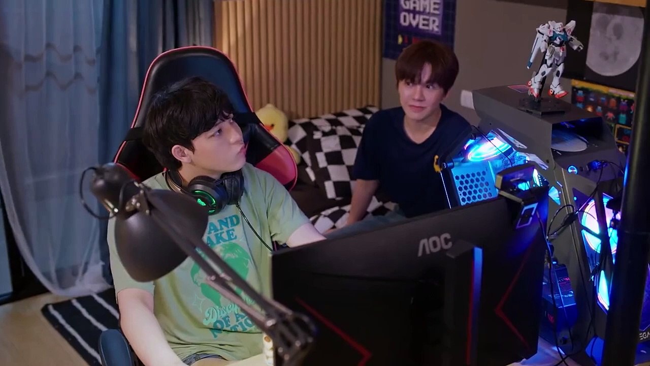 Fourever You Ep 6 Engsub