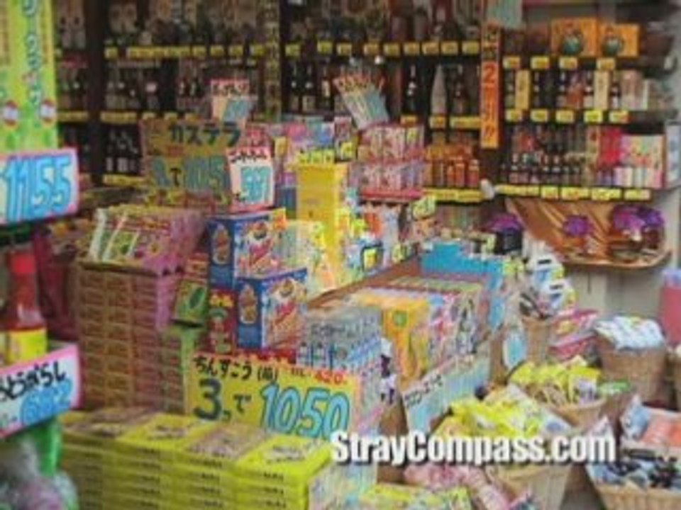 Okinawa, Japan 15: Kokusai-Dori