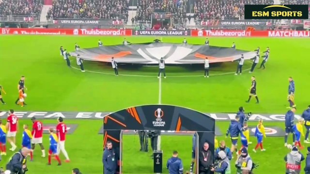 Fenerbahçe Vs Az Alkmaar 1-3 | MAÇ ÖZETİ | UEFA Avrupa Ligi 2024/26