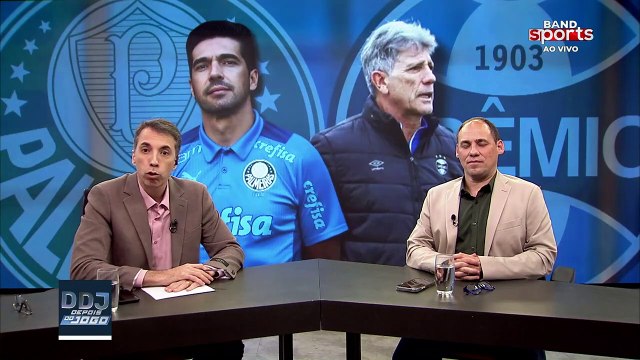 PALMEIRAS X GRÊMIO: JULIO GOMES PROJETA O EMBATE DA 33ª RODADA DO BRASILEIRÃO | DEPOIS DO JOGO