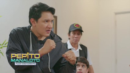 Pepito Manaloto: Pepito, mapapaaway?
