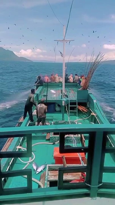 Unstop fishing