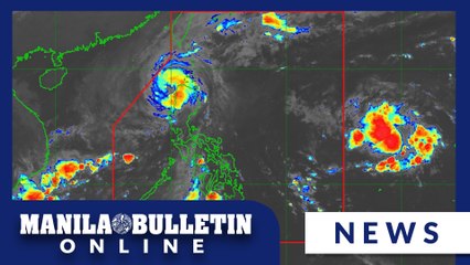 'Marce' weakens; Another potential cyclone to enter PAR