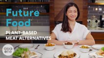 Mock meats vs plant-based proteins | Future Food