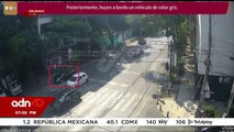 Lacras asaltan en calles de la colonia Condesa, CDMX I C40 en Ciudad Desnuda