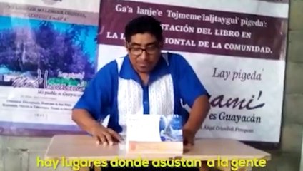 “Lataygui pigeda”: Un libro en lengua chontal de San Pedro Huamelula, Oaxaca