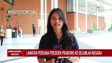 Presiden Prabowo Lawatan ke Sejumlah Negara, Ingatkan Hal ini untuk para Menterinya