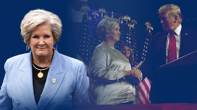 Tổng thống Mỹ đắc cử Donald Trump công bố nhân sự đầu tiên trong chính quyền mới