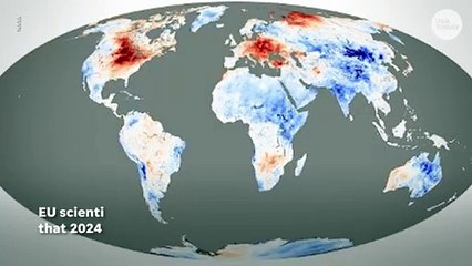 canada 2024 to be world's hottest year on record, per EU scientists | USA TODAY