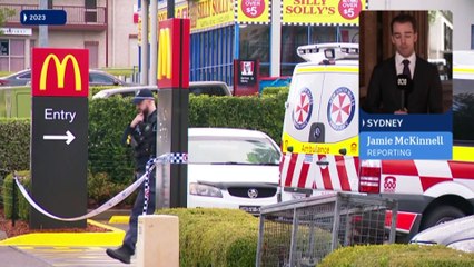 Man found not criminally responsible for death of Sydney paramedic