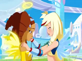 FLYING WITH HER OWN WINGS - Angel's Friends - S01 - E01 - EN