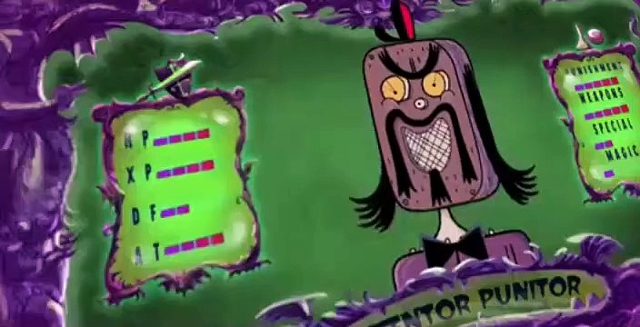 Haunted Tales for Wicked Kids Haunted Tales for Wicked Kids E029 Detention Teach