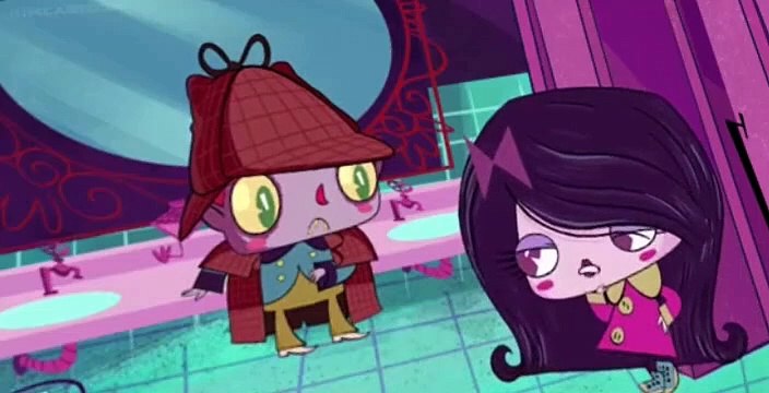 Haunted Tales for Wicked Kids Haunted Tales for Wicked Kids E023 The Butler Alwa