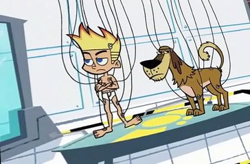Johnny Test Johnny Test S01 E002 Johnny vs. Bling-Bling Boy   Johnny Impossible