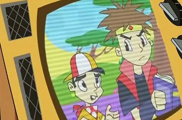 Johnny Test Johnny Test S03 E004 Johnny’mon   Bathtime for Johnny