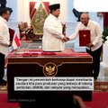 PP Penghapusan Piutang Macet UMKM Resmi Diteken Presiden