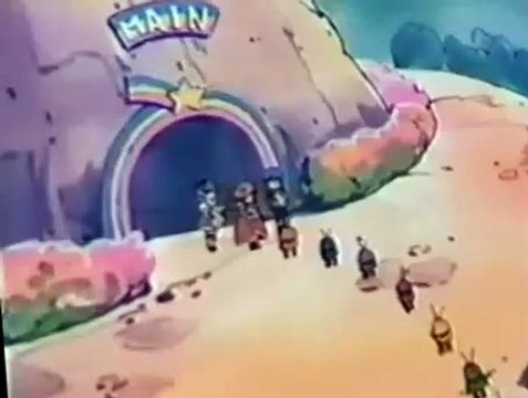 Rainbow Brite Rainbow Brite E003 Mighty Monstromurk Menace (part 2)