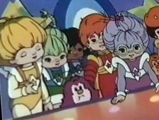 Rainbow Brite Rainbow Brite E002 Mighty Monstromurk Menace (part 1)