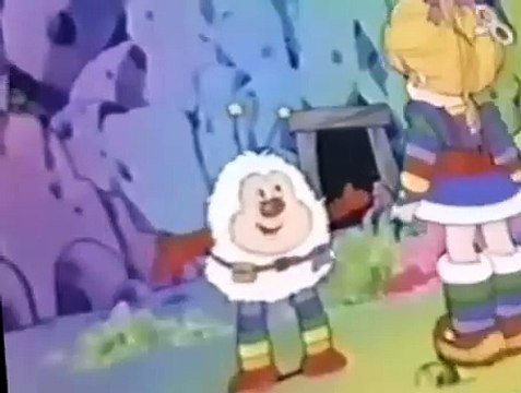 Rainbow Brite Rainbow Brite E010 Chasing Rainbows