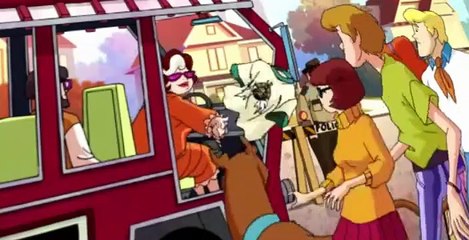 Scooby Doo! Mystery Incorporated Scooby Doo! Mystery Incorporated E005 The Song