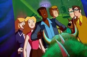 Scooby Doo! Mystery Incorporated Scooby Doo! Mystery Incorporated S02 E005 Hodag