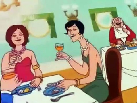 The Addams Family 1973 The Addams Family 1973 E012 – The Addams Family at Sea