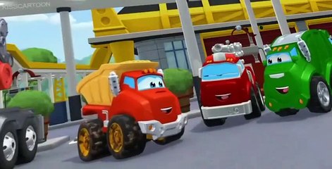 The Adventures of Chuck and Friends The Adventures of Chuck and Friends E001 – S