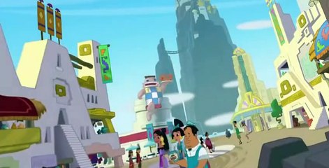 The Emperor's New School The Emperor’s New School S02 E006 Kuz-Cop – How Now Sea