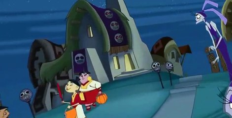 The Emperor's New School The Emperor’s New School S01 E020 The Yzma That Stole K