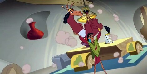 The Emperor's New School The Emperor’s New School S01 E004 Hungry, Hungry Llama