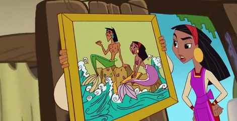 The Emperor's New School The Emperor’s New School S01 E007 The Lost Kids – The B