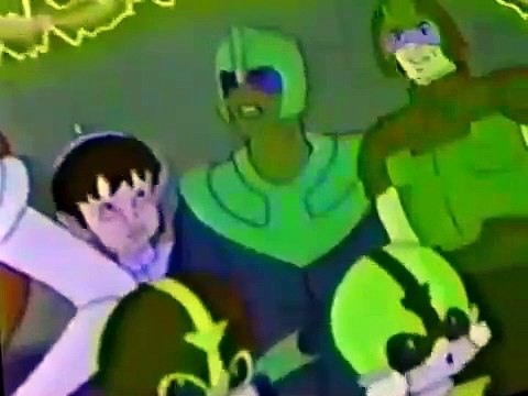 Space Stars Space Stars Teen Force E009 The Space Slime