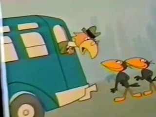 The Heckle and Jeckle Show The Heckle and Jeckle Show E052 – Sappy New Year