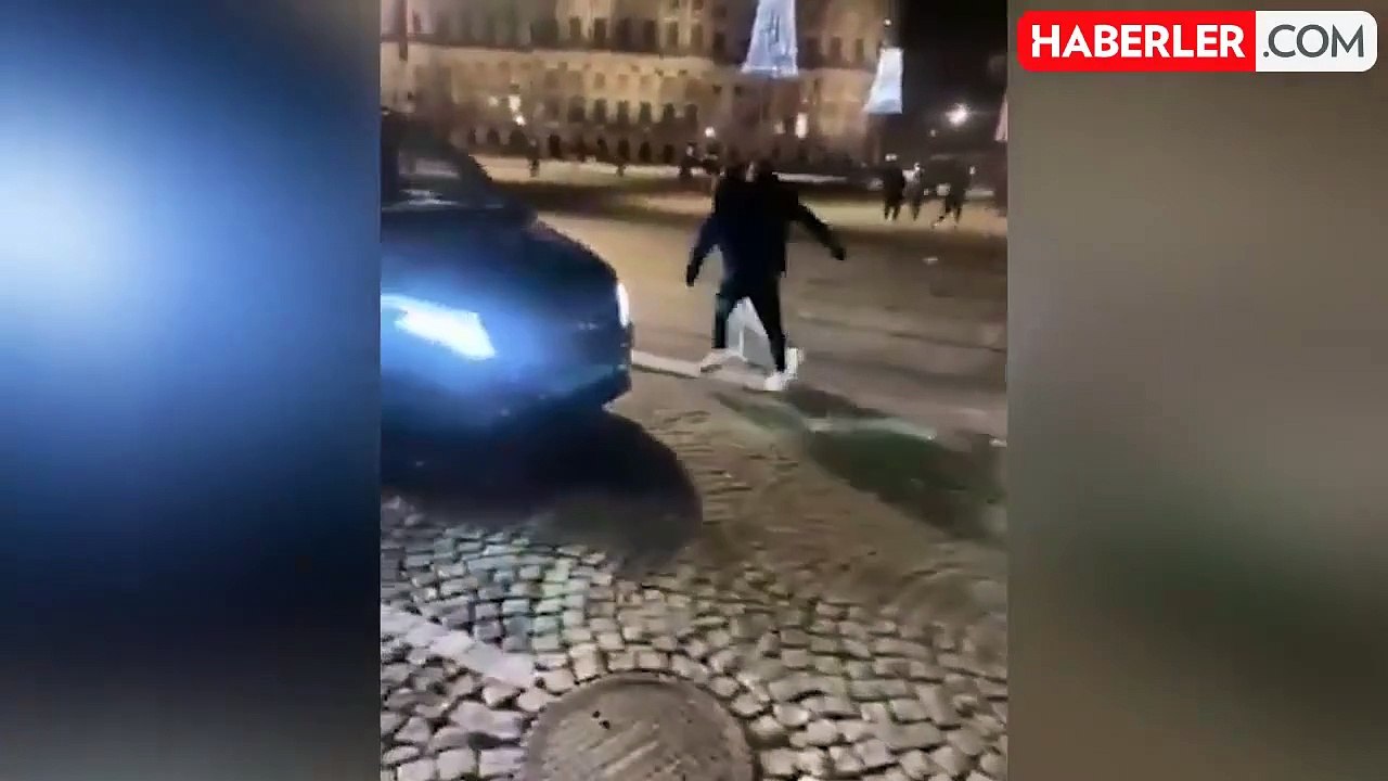 İsrail taraftar grubu Hollanda'da saldırıya uğradı: 10 yaralı var