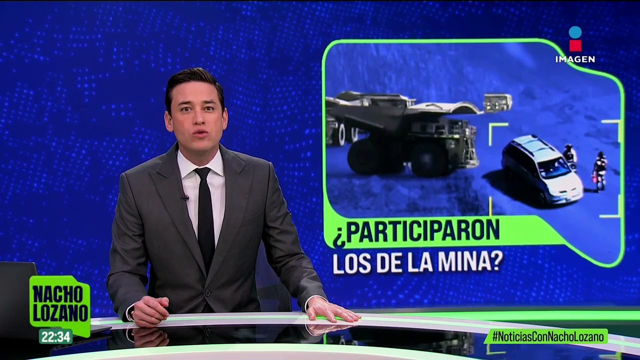 Extracción de góndolas con metales preciosos en Zacatecas: ¿Por qué le llaman “el robo del siglo”?