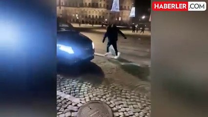 İsrail taraftar grubu Hollanda'da saldırıya uğradı: 10 yaralı var