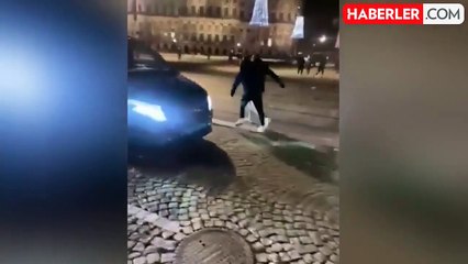 İsrail taraftar grubu Hollanda'da saldırıya uğradı: 10 yaralı var