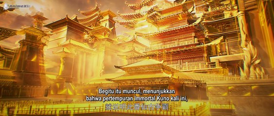 Perfect World Episode 188 Sub Indo