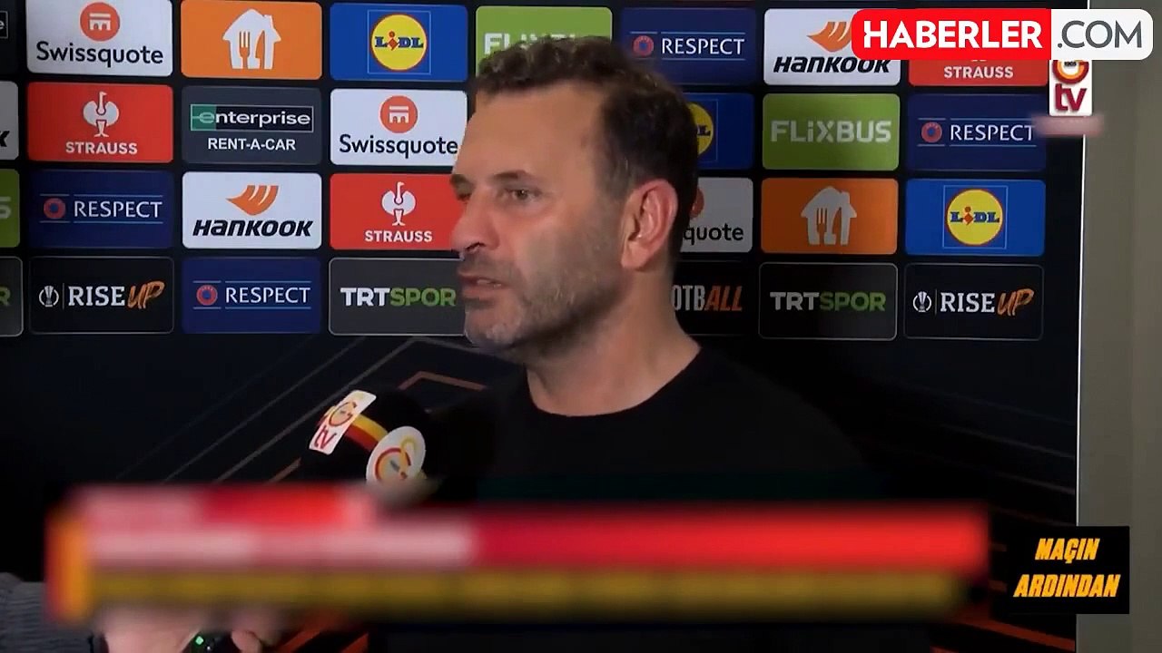 Okan Buruk'tan Jose Mourinho'ya olay yaratacak gönderme