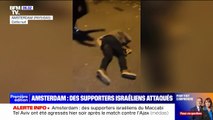 Une dizaine de supporters israéliens agressés à Amsterdam après un match de Ligue Europa