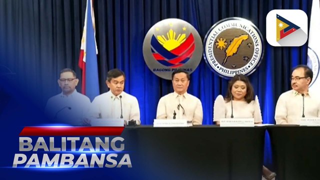 PH Maritime Zones Act at PH Archipelagic Sea Lanes Act, produkto ng whole of gov’t initiative ayon sa Nat’l Maritime Council