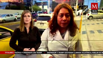 Reporta tiroteo al interior de una clínica de IMSS en Morelos. Magda González, 07 de noviembre 2024