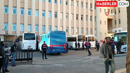 Narin Güran Davasında Sanık ve Tanıklar Adliyeye Getirildi